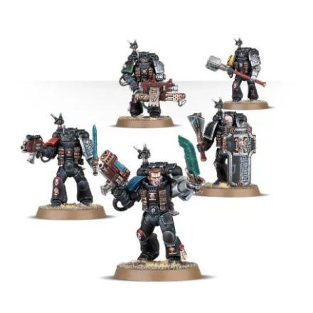 Deathwatch Veteranen