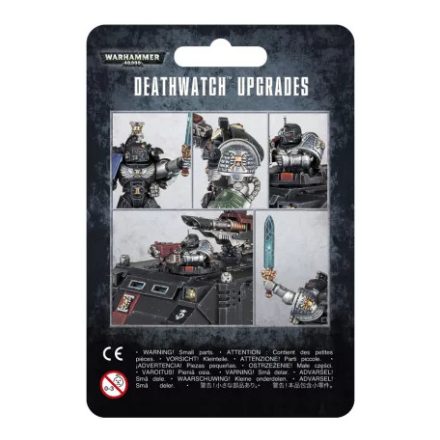 Upgrades der Deathwatch