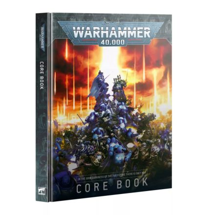 Warhammer 40.000: Core Book 10th Edition (Englisch)