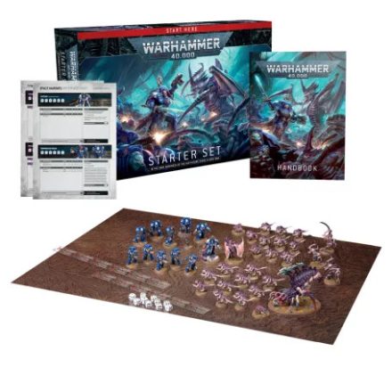 Warhammer 40.000 Starter Set (Englisch)