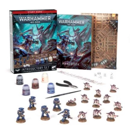 Warhammer 40.000 Einsteiger Set (Englisch)