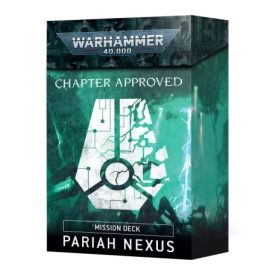 C/APPROVED PARIAH NEXUS MISSON DECK (ENG