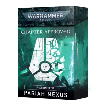 Pariah-Nexus Mission Deck (Englisch)