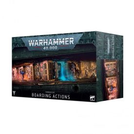 WH40K: BOARDING ACTIONS TERRAIN SET
