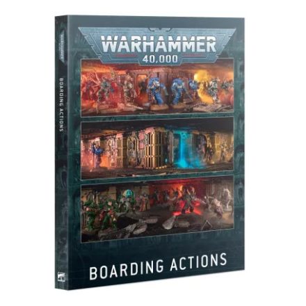 Boarding Actions (Englisch)