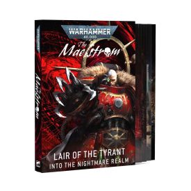 THE MAELSTROM: LAIR OF THE TYRANT (ENG)