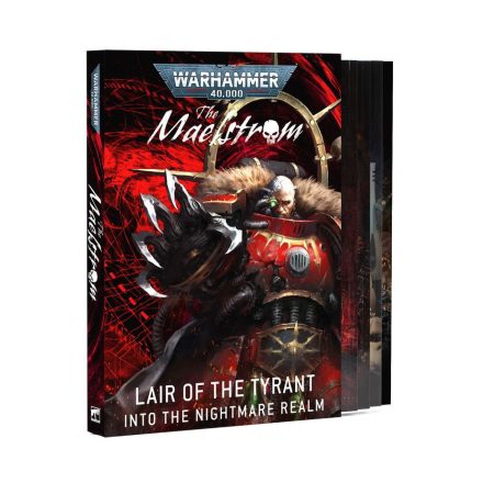 THE MAELSTROM: LAIR OF THE TYRANT (ENG)