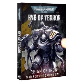 EYE OF TERROR: REIGN OF IRON (ENGLISH)