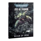 EYE OF TERROR: REIGN OF IRON (ENGLISH)