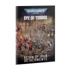 EYE OF TERROR: REIGN OF IRON (ENGLISH)