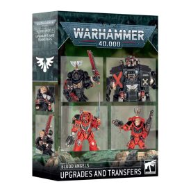 BLOOD ANGELS: UPGRADES & TRANSFERS