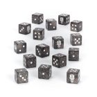 WARHAMMER 40000: IRON WARRIORS DICE