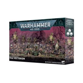DEATH GUARD: VILE VECTORIUM