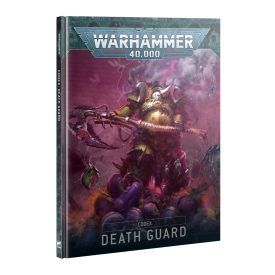 CODEX: DEATH GUARD (HB) (ENGLISH)