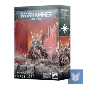CHAOS SPACE MARINES: CHAOS LORD