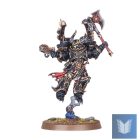 CHAOS SPACE MARINES: LORD WITH JUMP PACK