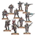 CHAOS S/MARINES: TRAITOR GUARDSMEN SQUAD