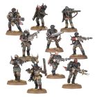 CHAOS S/MARINES: TRAITOR GUARDSMEN SQUAD