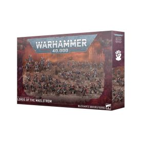 RED CORSAIRS: LORDS OF THE MAELSTROM