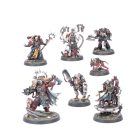 CHAOS SPACE MARINES: HURON BLACKHEART