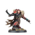 CHAOS SPACE MARINES: RED CORSAIRS REAVE-CAPTAIN