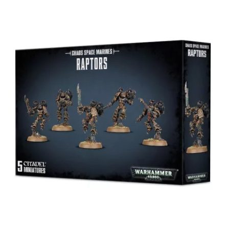 Raptors / Warp Talons