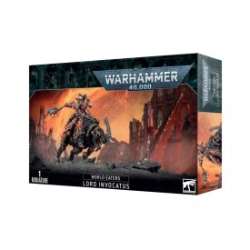 WORLD EATERS: LORD INVOCATUS