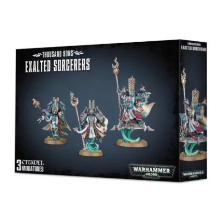 Exalted Sorcerers