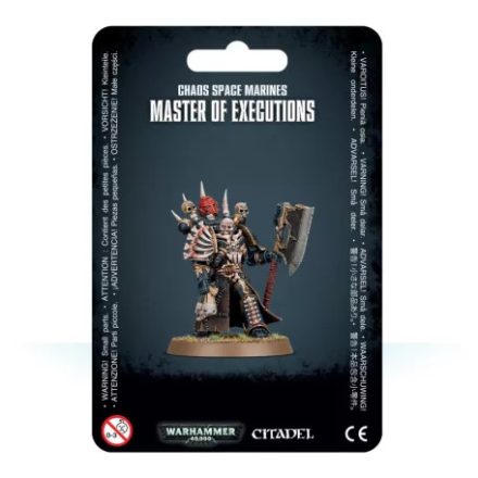 Master Of Executions