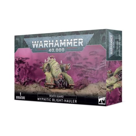 Easy To Build Myphitic Blight-Hauler