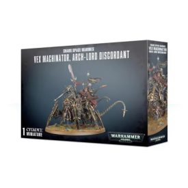 Vex Machinator, Arch-Lord Discordant