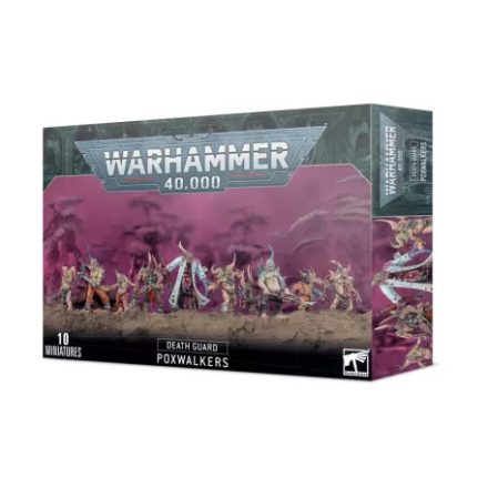 Death Guard Seuchenwandler