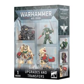 DARK ANGELS: UPGRADES AND TRANSFERS