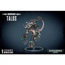 Drukhari Talos / Cronos