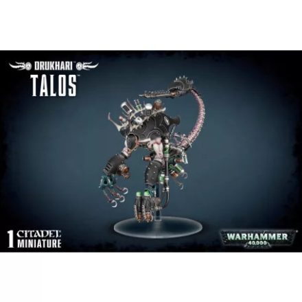 Drukhari Talos