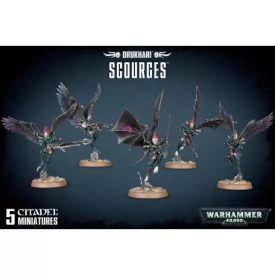 Drukhari Scourges