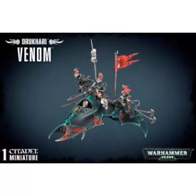 Drukhari Venom
