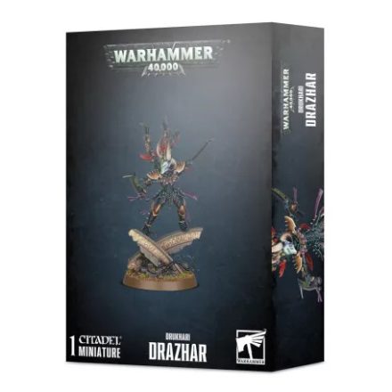 Drukhari Drazhar