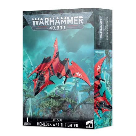 Craftworlds Hemlock Wraithfighter