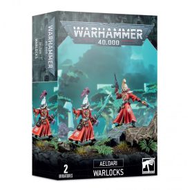 Aeldari: Warlocks
