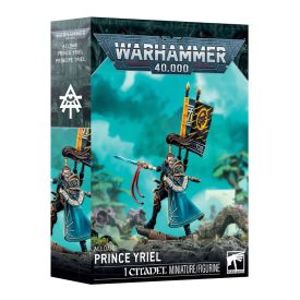 AELDARI: PRINCE YRIEL