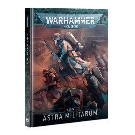 CODEX: ASTRA MILITARUM (ENG)