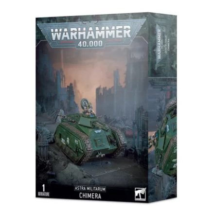 Astra Militarum Chimera