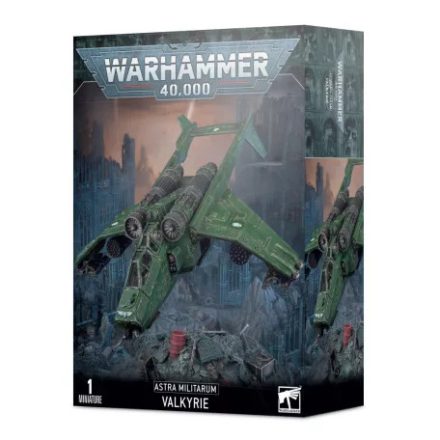 Astra Militarum Valkyrie