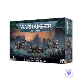 Cadian Heavy Weapon Squad Cadian Heavy Weapon Squad