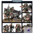 Cadian Heavy Weapon Squad