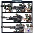 Cadian Heavy Weapon Squad