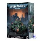 ASTRA MILITARUM: ROGAL DORN BATTLE TANK