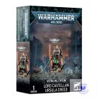 ASTRA MILITARUM: LORD CASTELLAN URSULA CREED