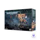 ASTRA MILITARUM: LORD SOLAR LEONTUS